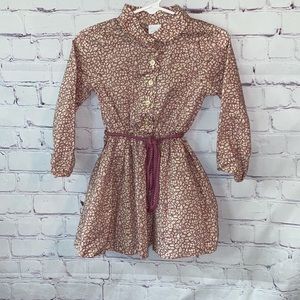 Edgehill Collection Dress Size 2T